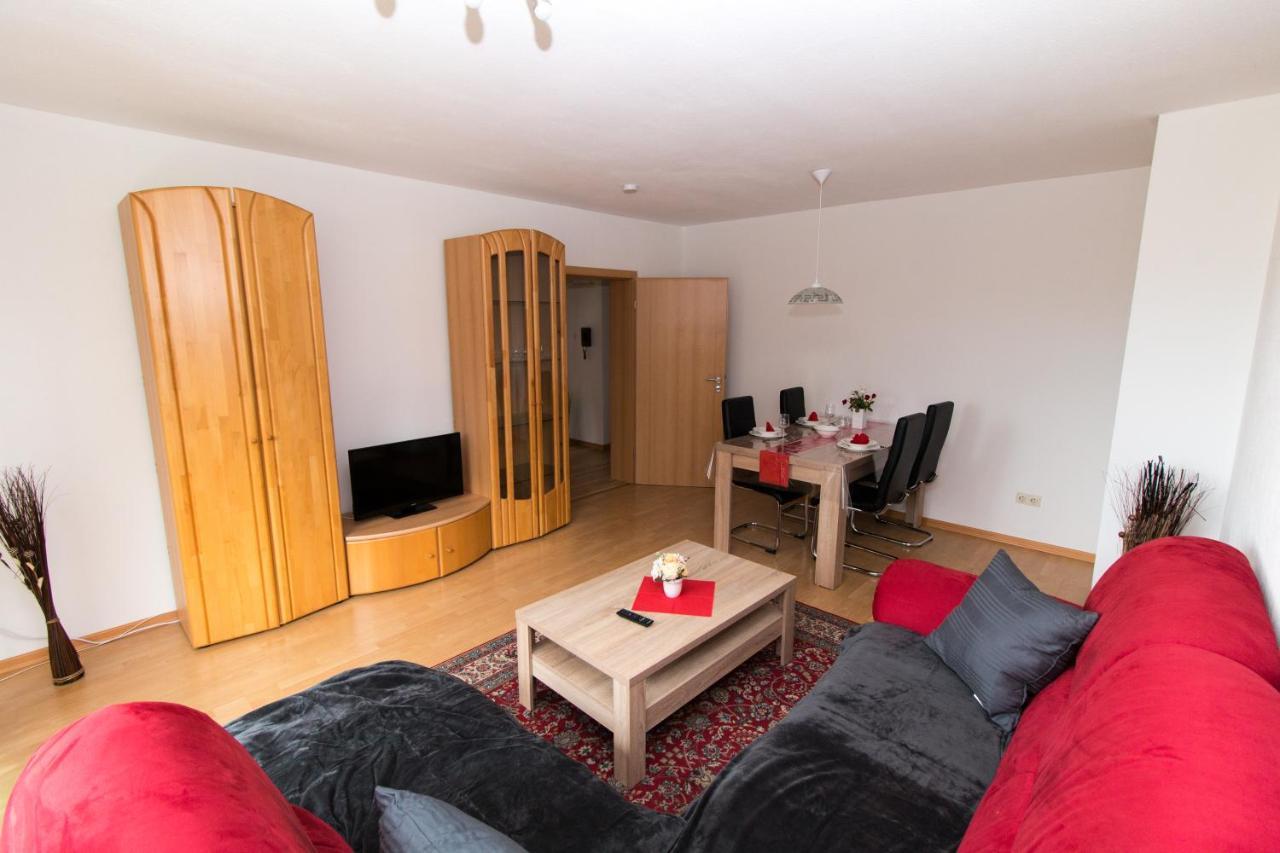 Ferienwohnung Auer Stockach Zewnętrze zdjęcie