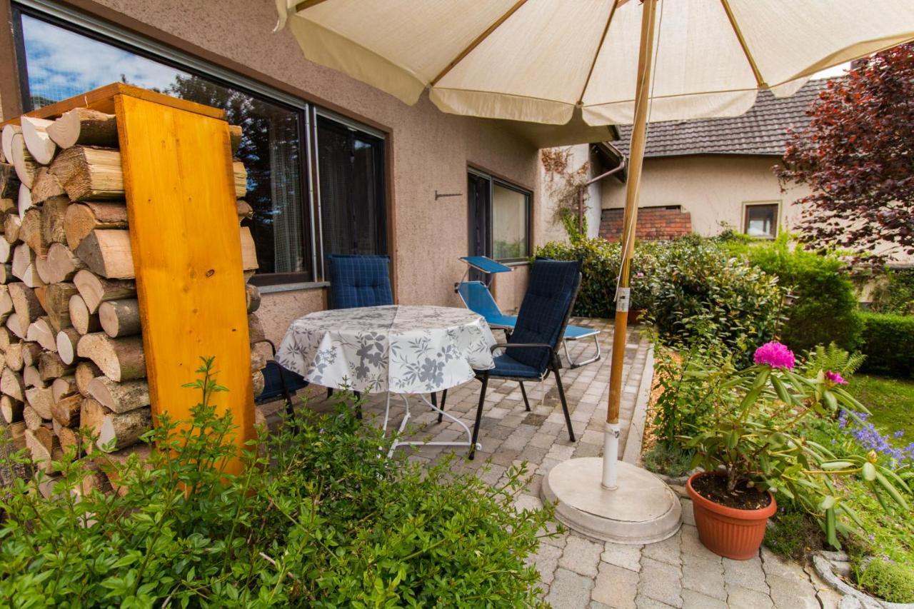 Ferienwohnung Auer Stockach Zewnętrze zdjęcie